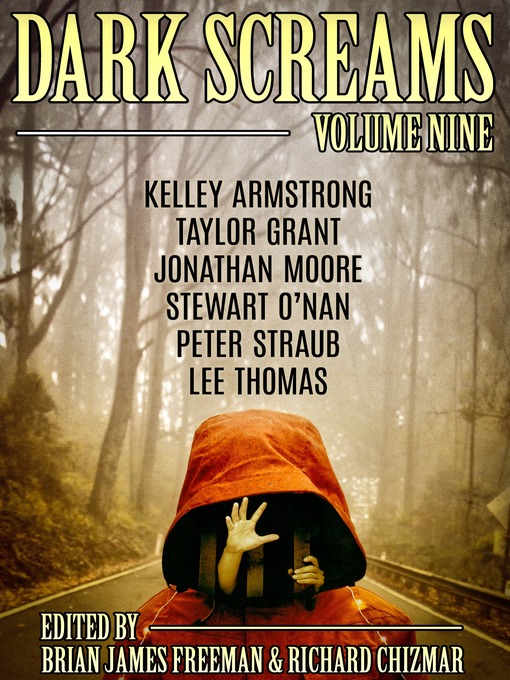 Cover image for Dark Screams, Volume 9